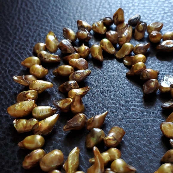 Shell necklace - Picture 4 of 9